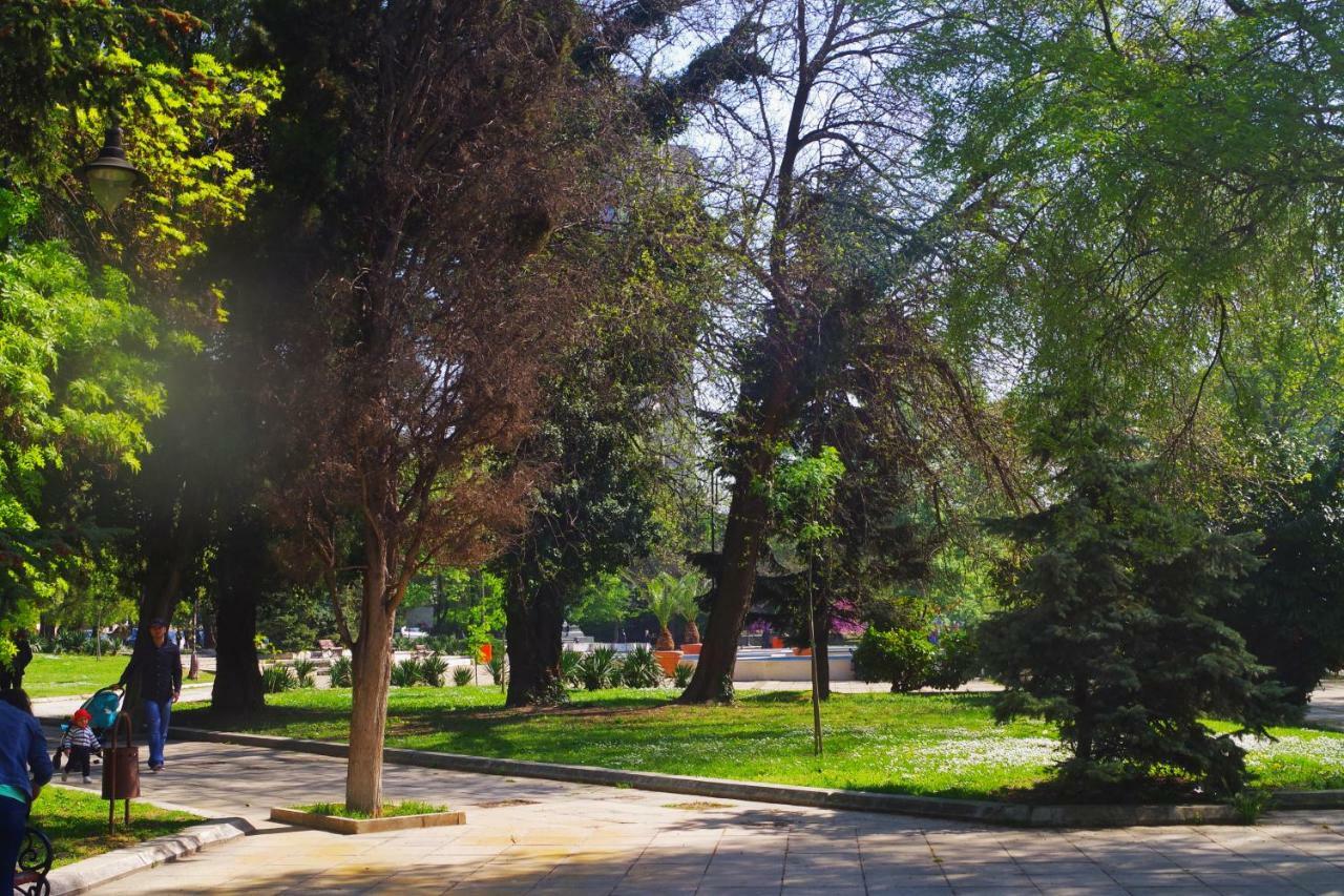 Maria Luiza Apartments Varna Luaran gambar
