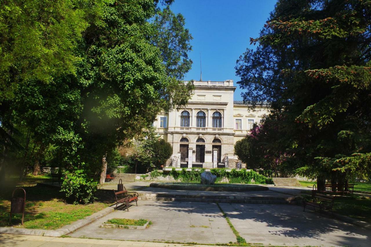 Maria Luiza Apartments Varna Luaran gambar