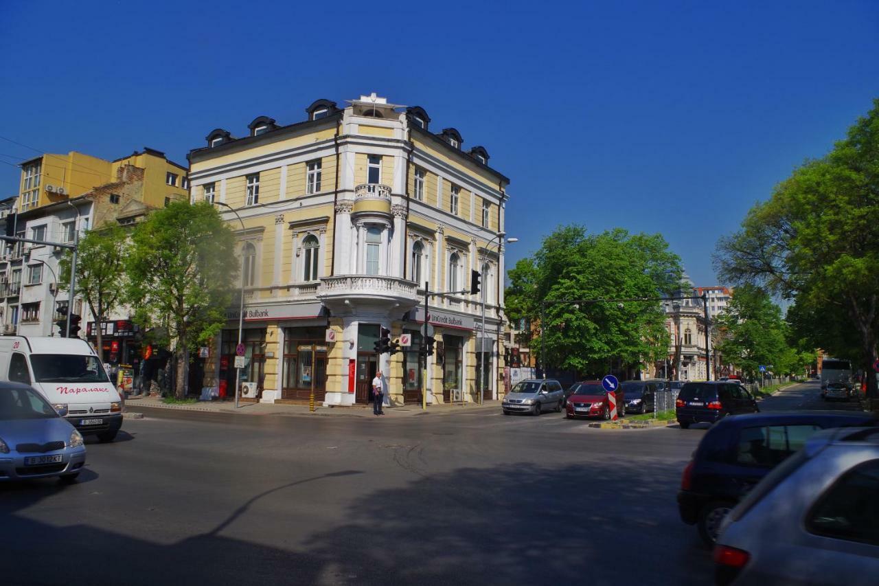 Maria Luiza Apartments Varna Luaran gambar